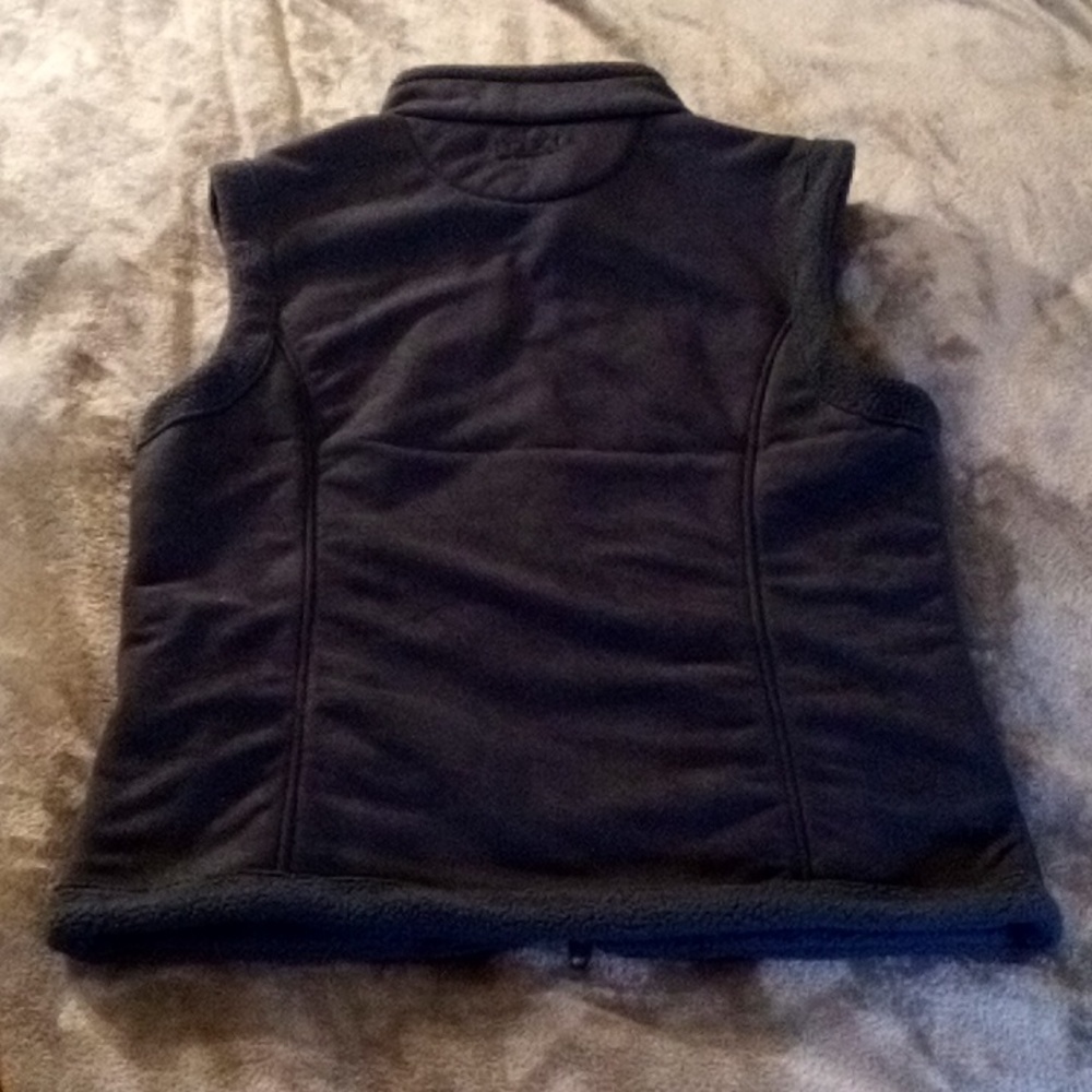 MOXIE BLUE VEST XXL NEW - Picture 4 of 6